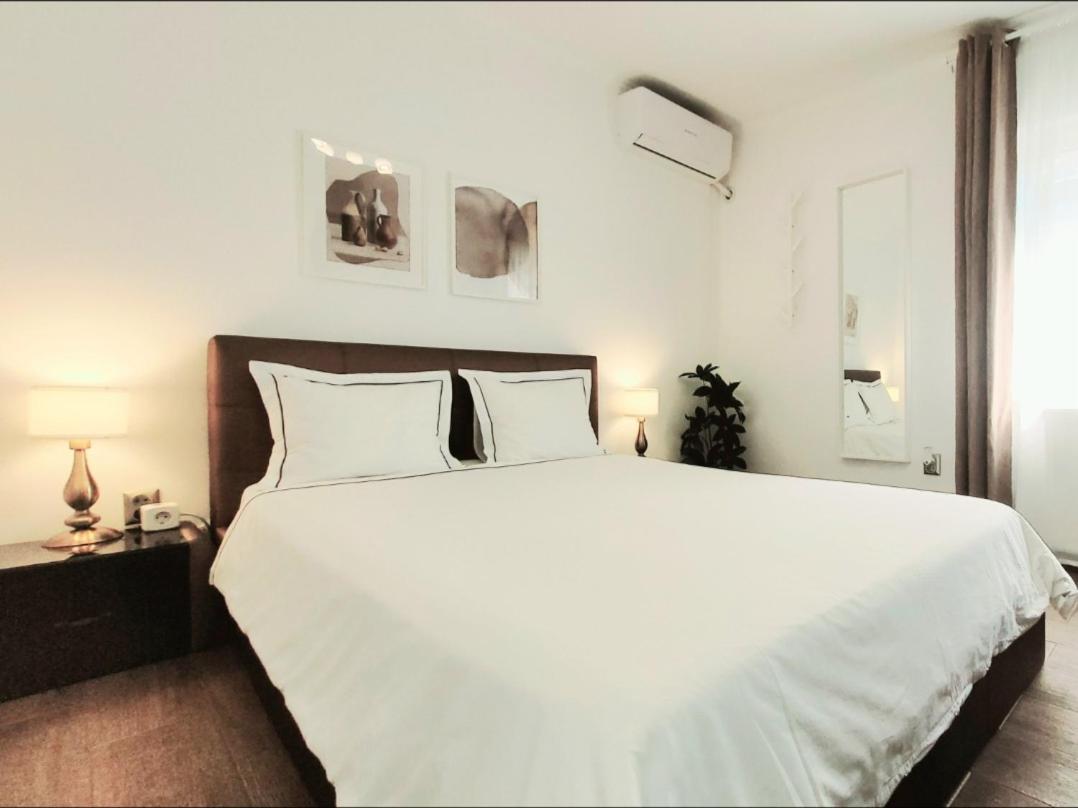 Rose Garden House Apartment Bucureşti Exterior foto