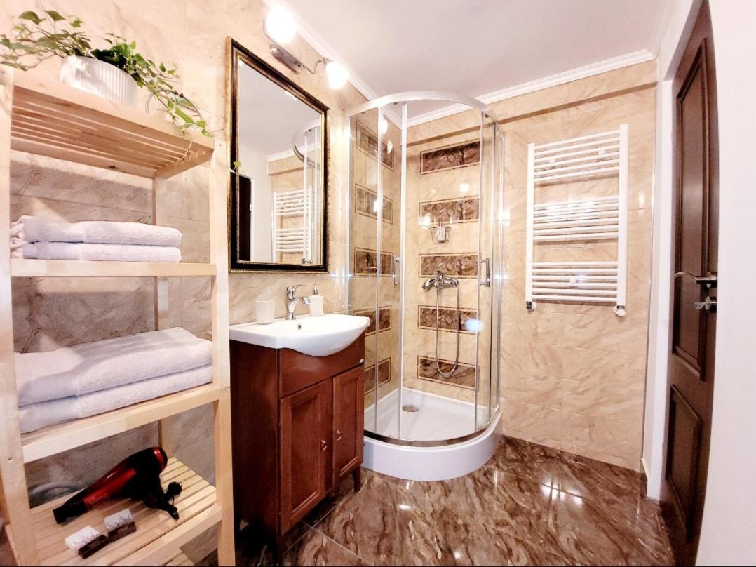 Rose Garden House Apartment Bucureşti Exterior foto